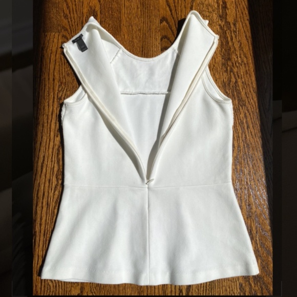 J Crew peplum top - Picture 6 of 6